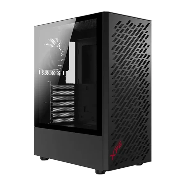 XPG VALOR AIR Black Mid-Tower Case