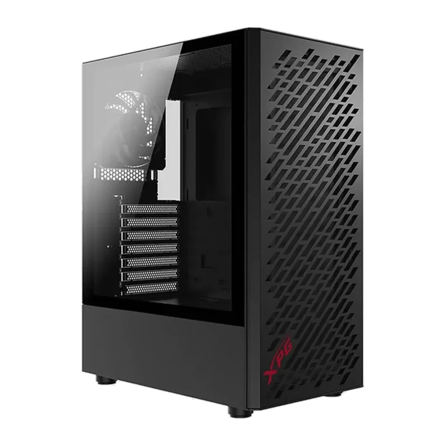 XPG VALOR AIR Black Mid-Tower Case