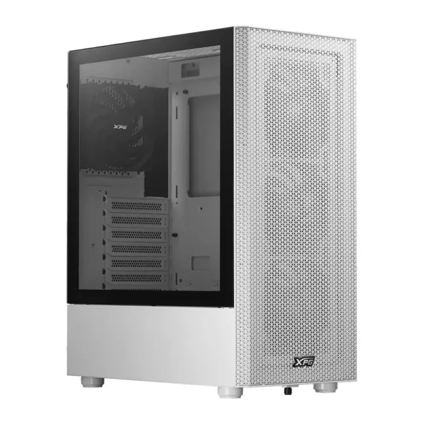 XPG VALOR MESH White Compact Mid-Tower Case