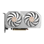 ZOTAC Gaming GeForce RTX 5060 Twin Edge OC White Edition 8GB GDDR7 Graphics Card