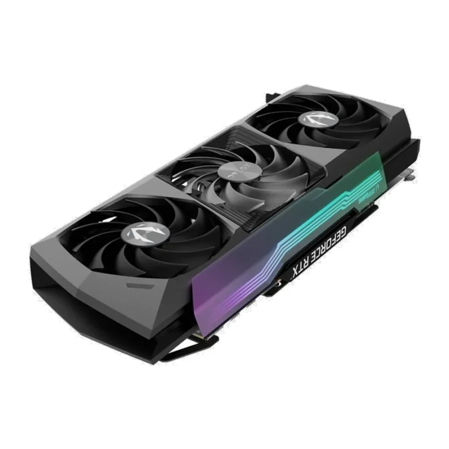 ZOTAC Gaming RTX 3070 Ti Trinity 8GB Graphics Card (Used)