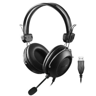 A4tech HU-35 ComfortFit Stereo USB Headset