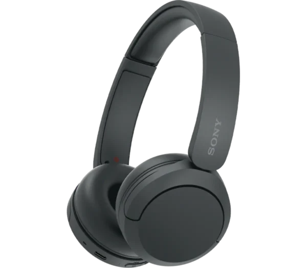 Sony WH-CH520 Wireless Headphones - Black