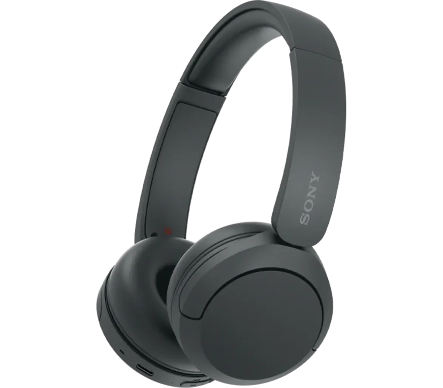 Sony WH-CH520 Wireless Headphones - Black