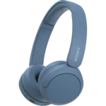 Sony WH-CH520 Wireless Headphones - Blue