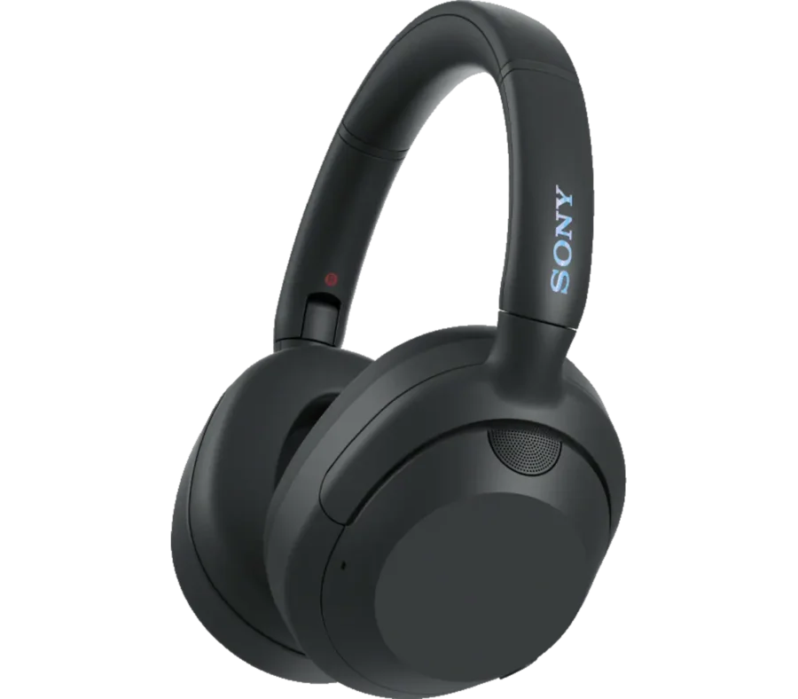 SONY ULT POWER SOUND series ULT WEAR Wireless Noise Canceling Headphones | Black WH-ULT900N