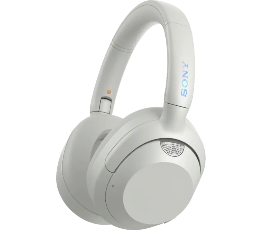 SONY ULT POWER SOUND series ULT WEAR Wireless Noise Canceling Headphones | White ULT900N