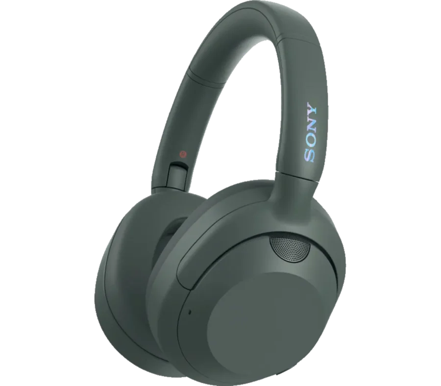 SONY ULT POWER SOUND Series ULT WEAR Wireless Noise Canceling Headphones | Forest Grey ULT900N