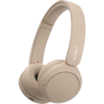 Sony WH-CH520 Wireless Headphones - Beige