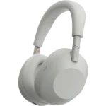 Sony WH-1000XM6 Wireless Headphones | Noise Canceling | HD NC Processor QN3 | 12 Microphones | 30H Battery | Platinum Silver (Official Warranty)