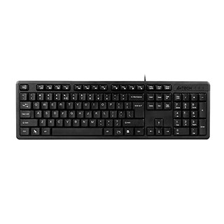 A4Tech KK-3 Multimedia SmartKey FN Keyboard