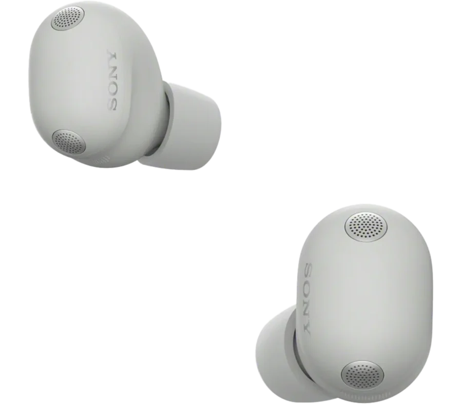 Sony WF-1000XM6 Truly Wireless Headphones, Best Noise Cancelling, HD Noise Cancelling Processor QN3e, Ultra Clear Calls, Up to 24 Hours Battery, Bluetooth, Platinum Silver