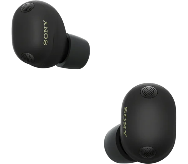 Sony WF-1000XM6 Truly Wireless Headphones, Best Noise Cancelling, HD NC Processor QN3e, Ultra Clear Calls, Up to 24 Hours Battery, Bluetooth, Black