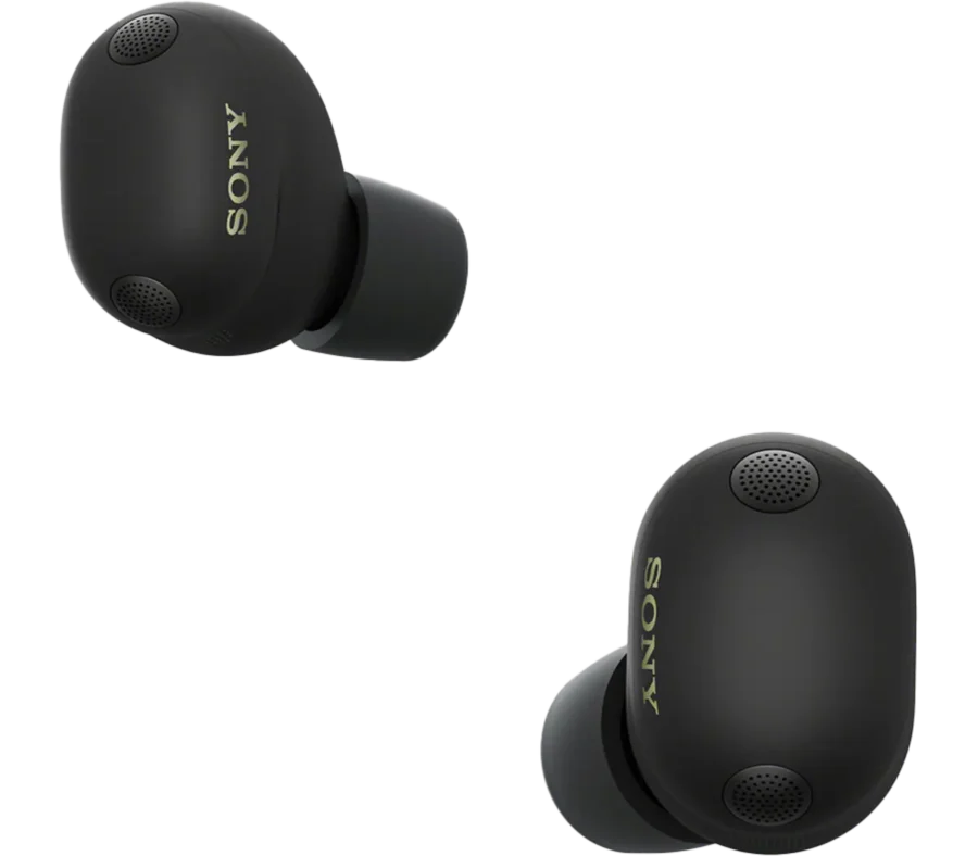 Sony WF-1000XM6 Truly Wireless Headphones, Best Noise Cancelling, HD NC Processor QN3e, Ultra Clear Calls, Up to 24 Hours Battery, Bluetooth, Black