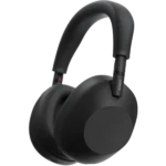 Sony WH-1000XM6 Wireless Headphones | Noise Canceling | HD NC Processor QN3 | 12 Microphones | 30H Battery | Black (Official Warranty)