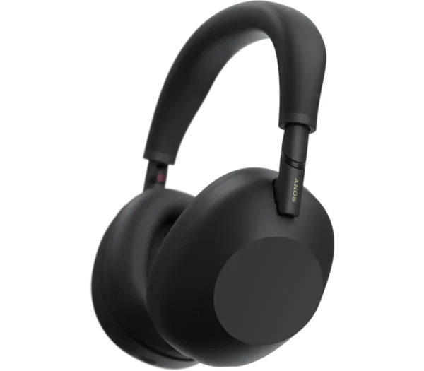 Sony WH-1000XM6 Wireless Headphones | Noise Canceling | HD NC Processor QN3 | 12 Microphones | 30H Battery | Black (Official Warranty)