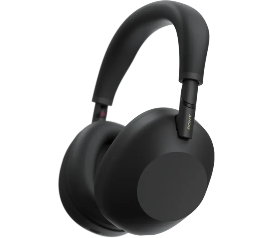 Sony WH-1000XM6 Wireless Headphones | Noise Canceling | HD NC Processor QN3 | 12 Microphones | 30H Battery | Black (Official Warranty)