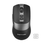 A4Tech FG50S Plus Wireless Mouse 2.4GHz 3200 DPI Black