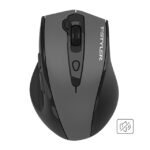A4Tech FG55S Plus Wireless Mouse 2.4GHz 3200 DPI Black