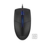 A4Tech N-530S Illuminate Mouse 1200dpi Black
