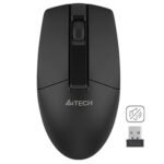 A4Tech G3-330NS Wireless Mouse 1200 DPI, Silent Clicks