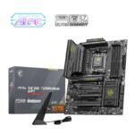 MSI MAG X870E Tomahawk WiFi Motherboard ATX
