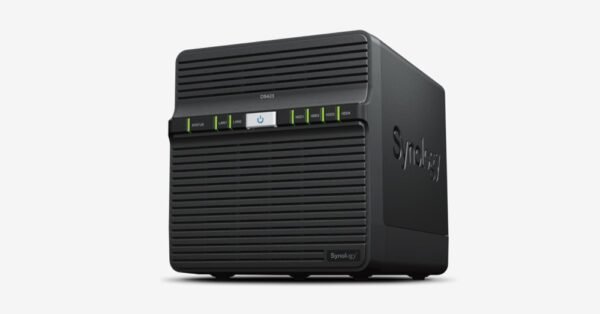 Synology 4-Bay DiskStation DS423 (Diskless)
