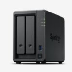 Synology DiskStation DS725+ 2-Bay Diskless