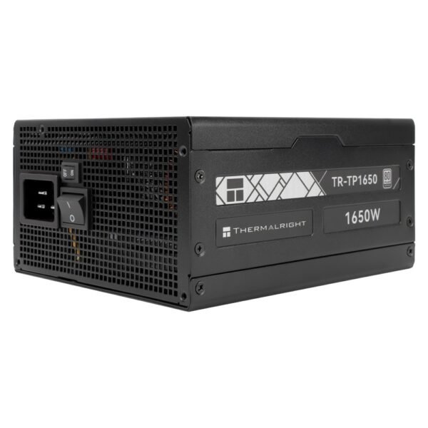 Thermalright TP-1650 Power Supply 1650W 80 PLUS Platinum Fully Modular