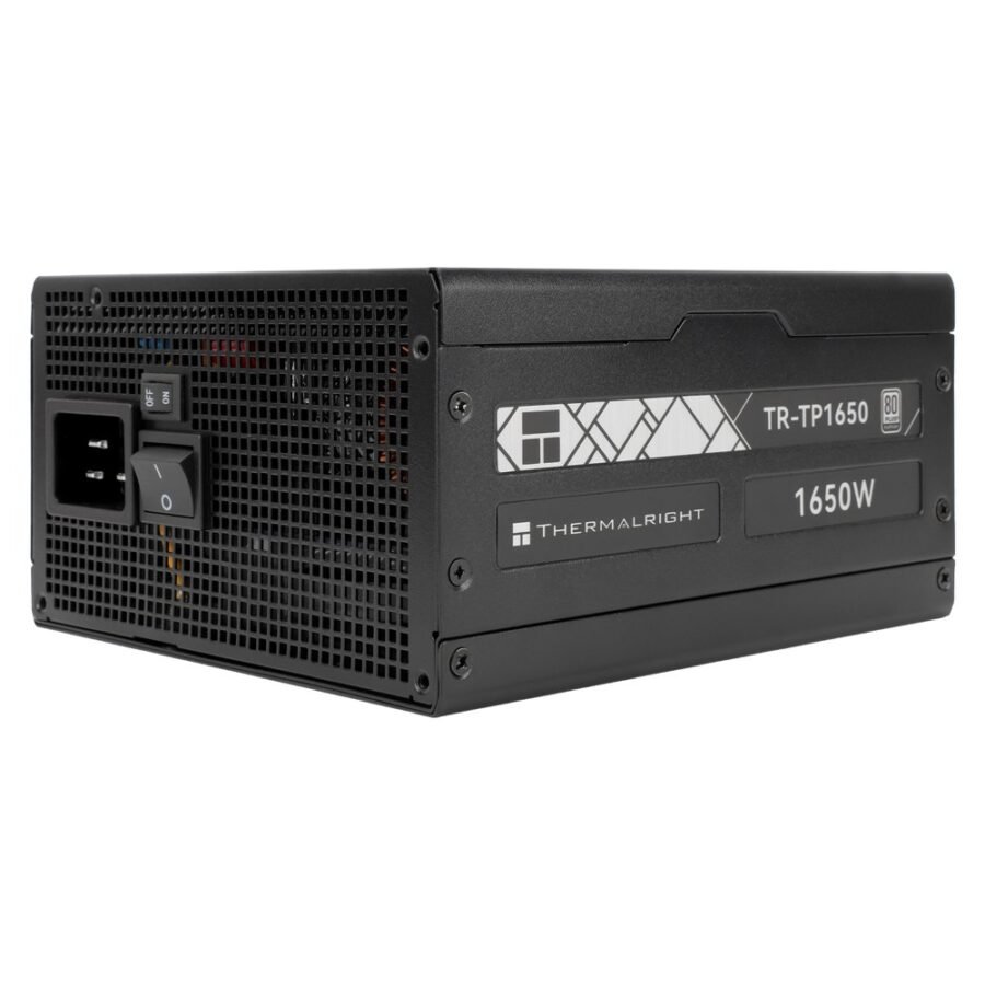 Thermalright TP-1650 Power Supply 1650W 80 PLUS Platinum Fully Modular