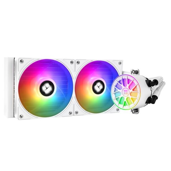 Thermalright Aqua Elite 240 V6 ARGB CPU Liquid Cooler White