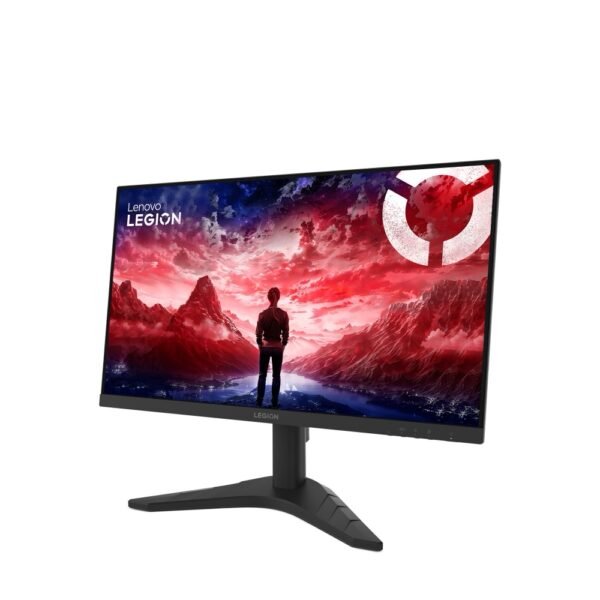 Lenovo Legion R24s Gaming Monitor 23.8" IPS FHD, 144Hz, 1ms MPRT, 99% sRGB, HDR10, Adaptive Sync