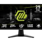 MSI MAG 255F E20 Gaming Monitor