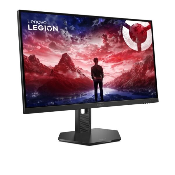 Lenovo Legion 27-10 Gaming Monitor, 27" FHD 1920x1080, 240Hz, 0.5ms MPRT, AMD FreeSync Premium, 99% sRGB
