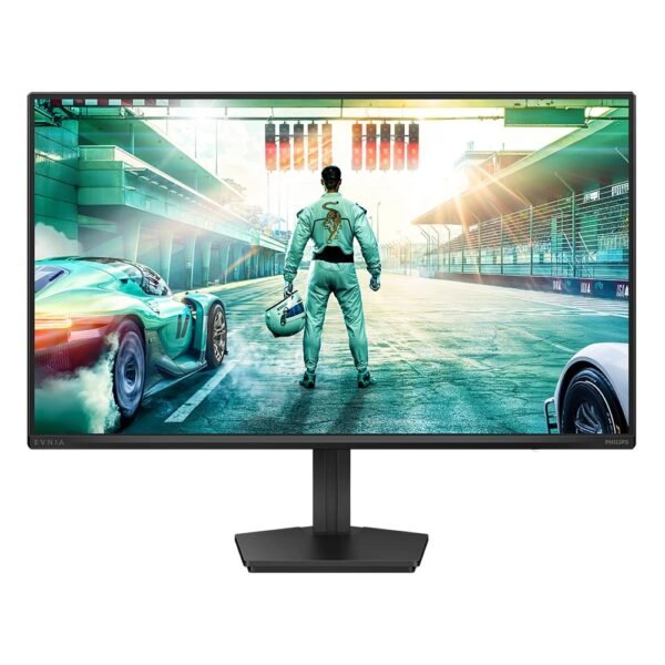 Philips 27M2N3500NF Quad HD Gaming Monitor, 27 Inch 2560 x 1440 144Hz IPS, HDR 10 Supported, Adaptive Sync VRR, Smart MBR 0.5 ms