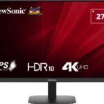ViewSonic VA2708-4K-MHD 27" 4K UHD Monitor