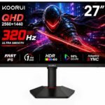 KOORUI G2721E Gaming Monitor