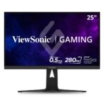 ViewSonic XG2536 24.5" 1080p 0.5ms 280Hz IPS Gaming Monitor