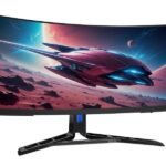 Lenovo Legion R34w-30 Gaming Monitor