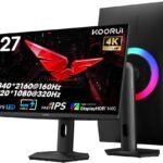 KOORUI S2741LM 27" Gaming Monitor