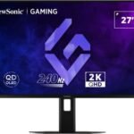 ViewSonic XG2738-2K-OLED 27" QHD QD-OLED 240Hz Gaming Monitor
