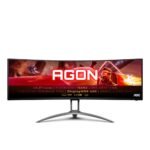 AOC Agon AG493UCX2 Curved Gaming Monitor