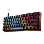 SteelSeries Apex Pro Mini Gen 3 Mechanical Gaming Keyboard OmniPoint 3.0 HyperMagnetic Switches