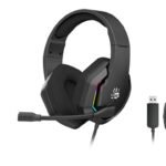 Bloody G260 Virtual 7.1 Surround Sound Gaming USB Headset