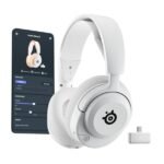 SteelSeries Arctis Nova 5 Multi-System Wireless Gaming Headset