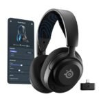 SteelSeries Arctis Nova 5P Wireless Gaming Headset for PS5