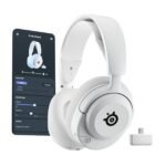 SteelSeries Arctis Nova 5P Wireless Gaming Headset for PS5
