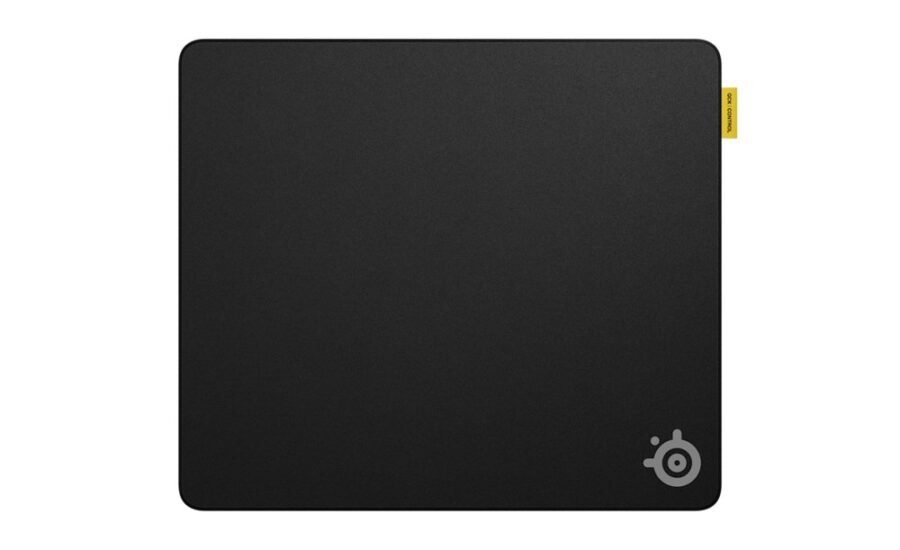 SteelSeries QcK L Performance Control Gaming Mousepad 16.54 x 19.29 inch 63434