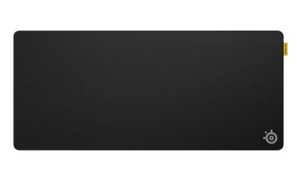 SteelSeries QcK XL Performance Control Gaming Mousepad, Micro-Textured Surface, 3.5mm Thick, Low-Profile Stitched Edges, Non-Slip Neoprene Rubber Base, 900x400mm, 63435