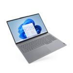 Lenovo ThinkBook 16 Gen 8 Business Laptop Intel Core Ultra 5 225U 8GB RAM 512GB SSD 16" WUXGA IPS Wi-Fi 6E Backlit Fingerprint Reader Arctic Grey 21SK002LGQ (Official Warranty)